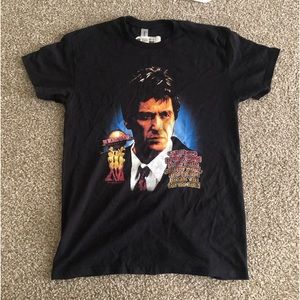 Scarface shirt